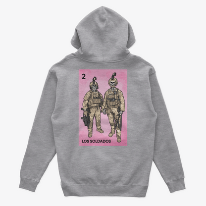 Los Soldados Hoodie