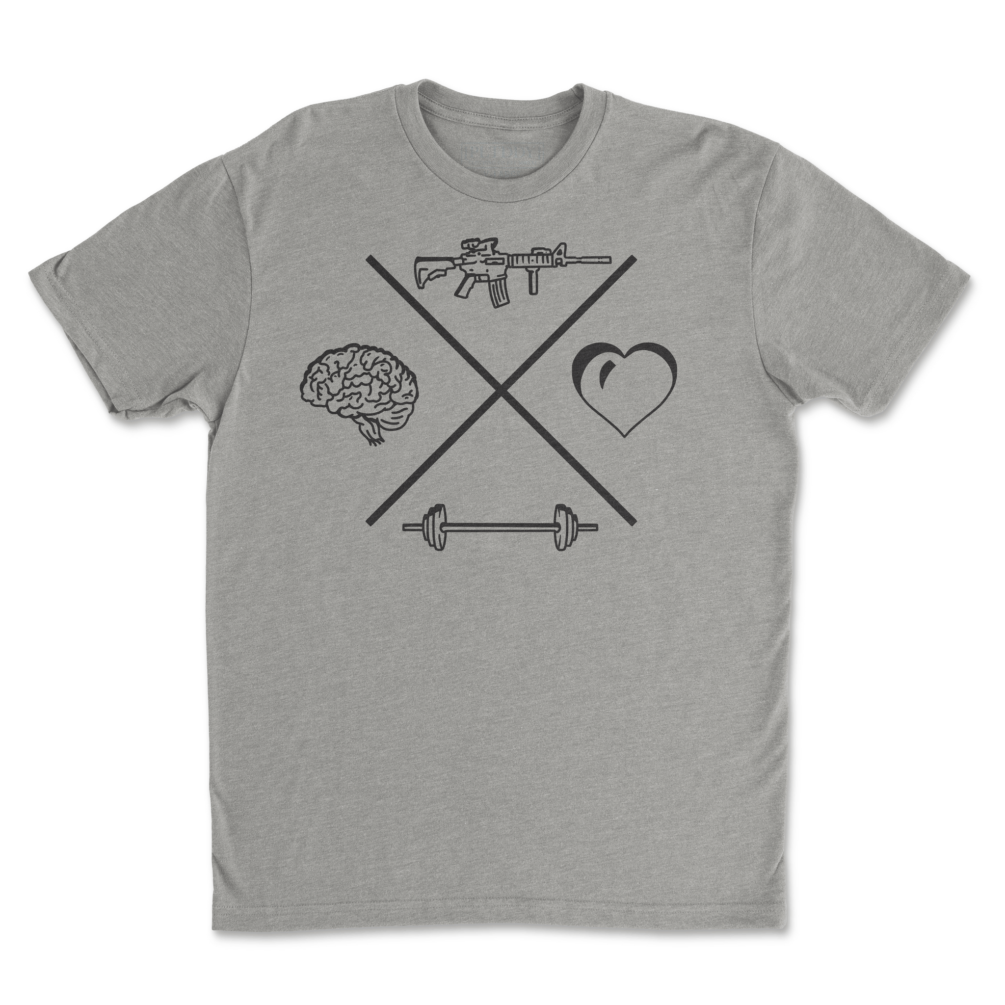 Perfectly Balanced Tee