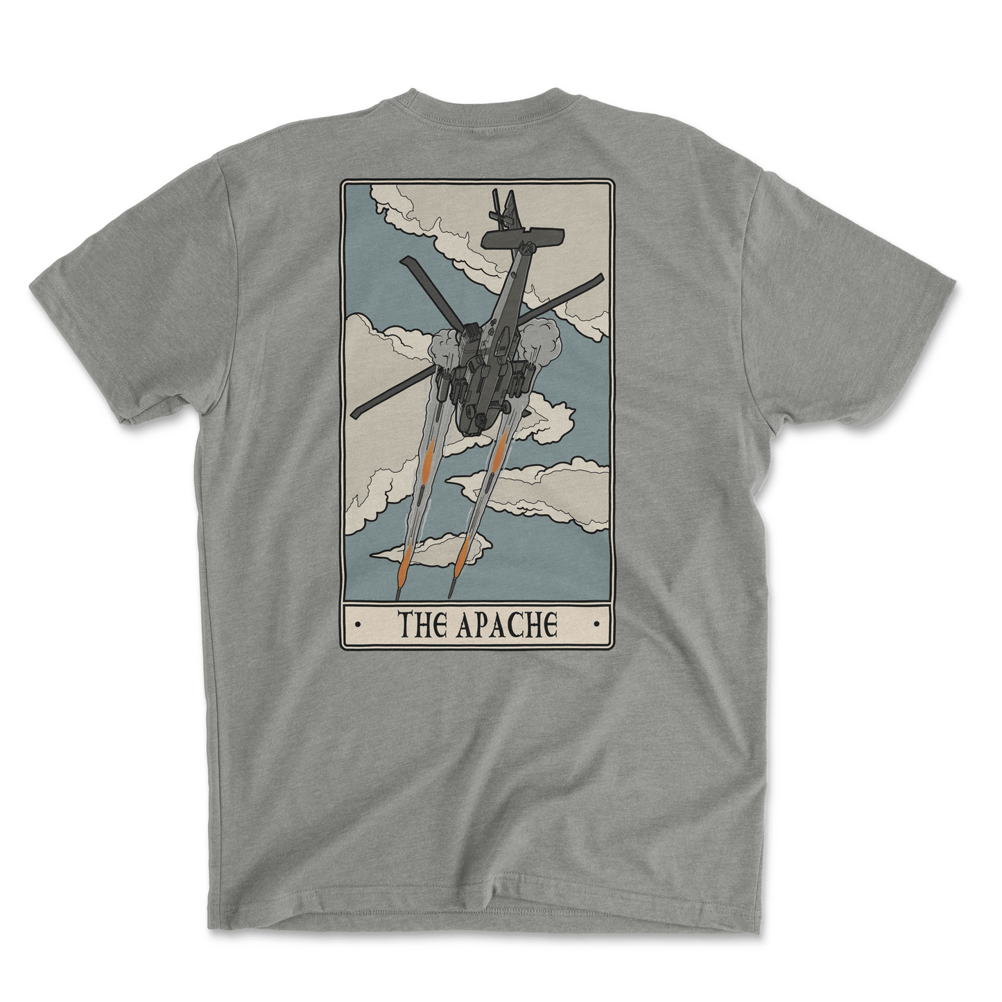 Apache Tee