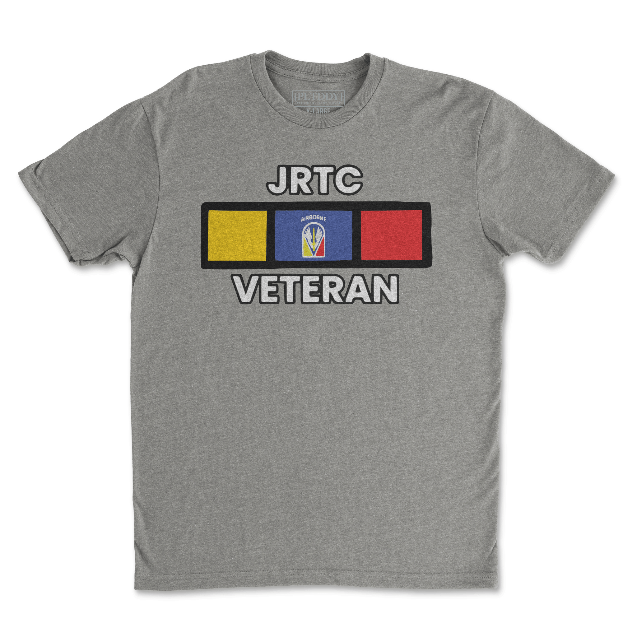 JRTC Veteran Tee