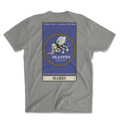 Seabees Tee