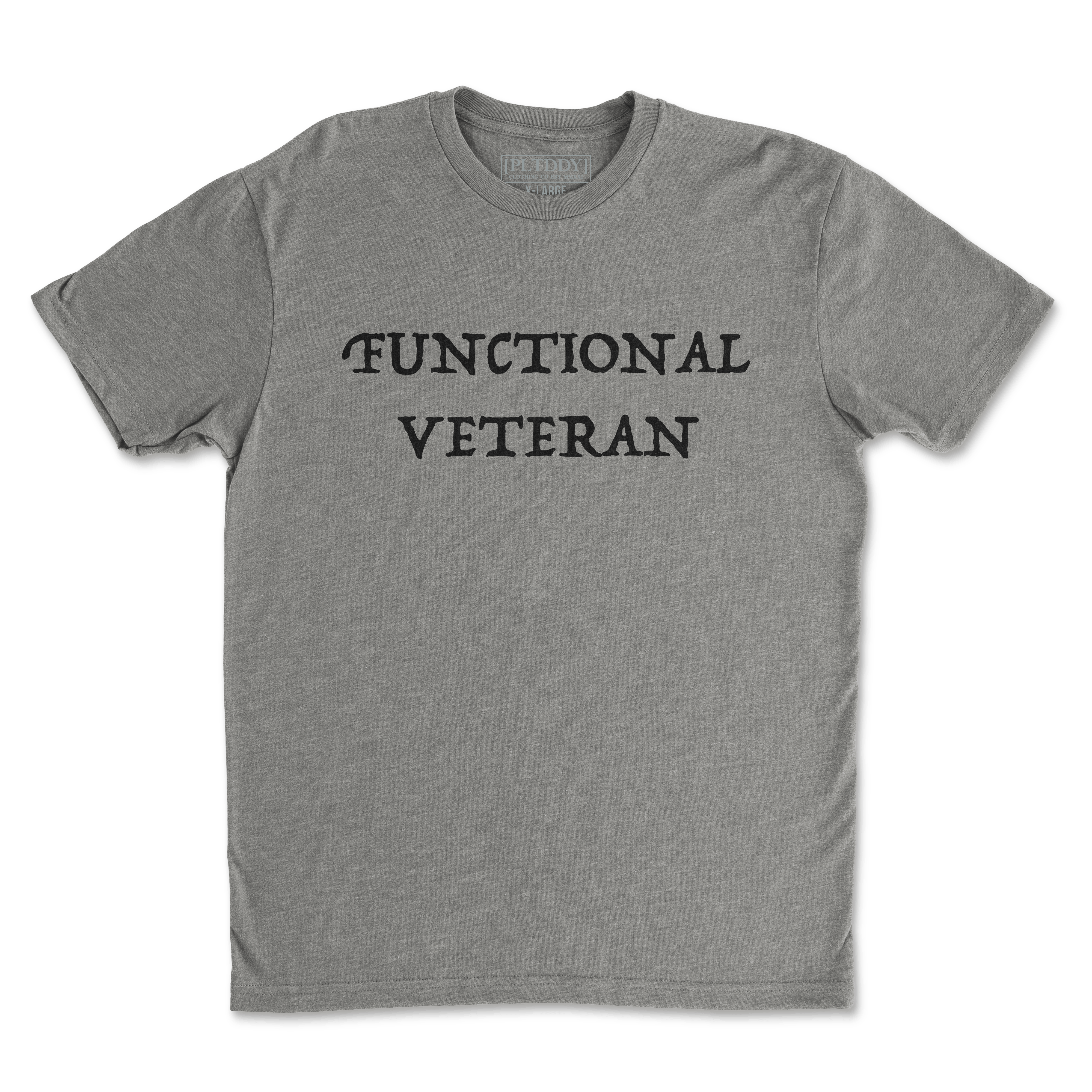 Functional Veteran Tee