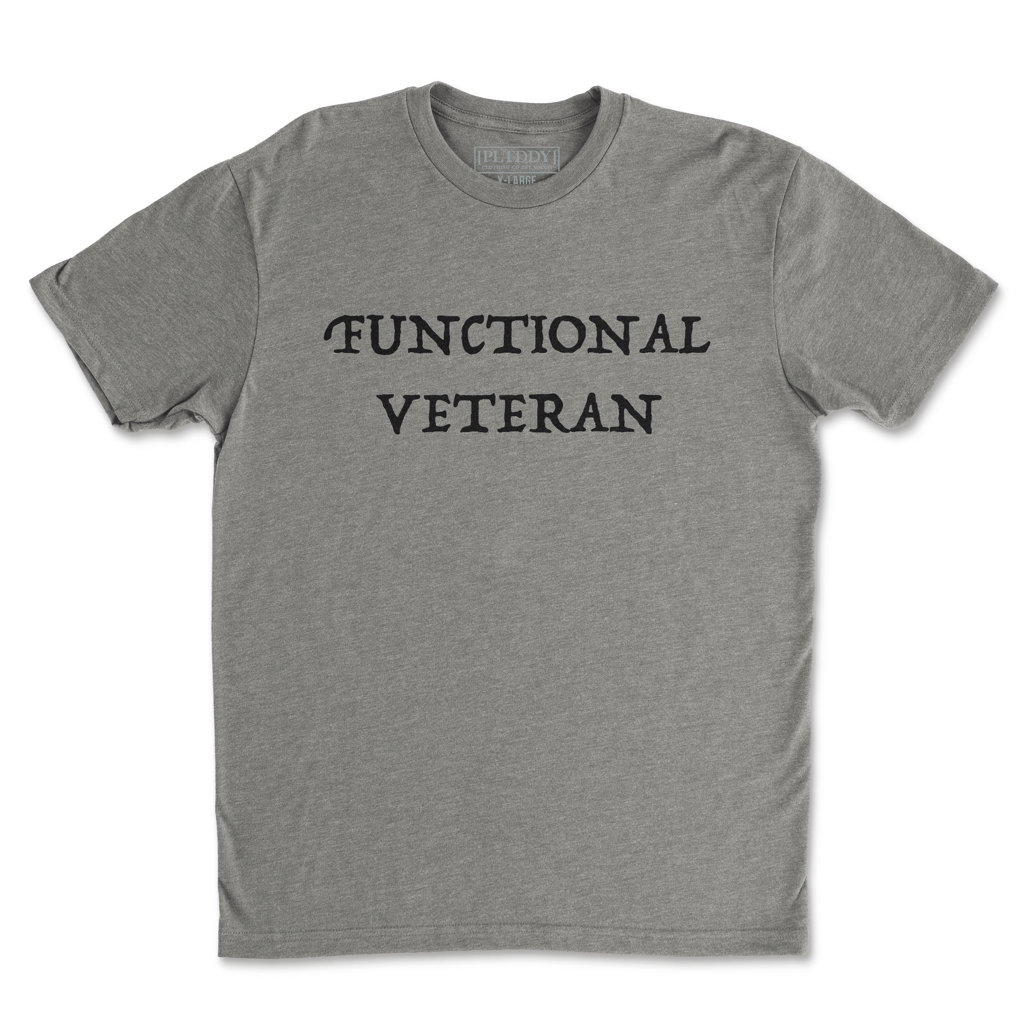 Functional Veteran Tee