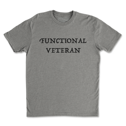Functional Veteran Tee