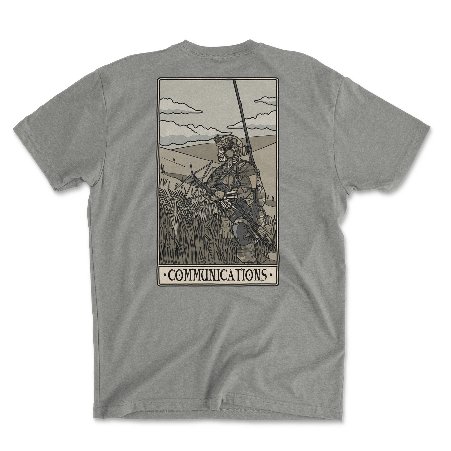 Communications Tee