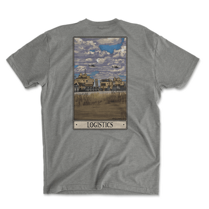 Logistics Tee