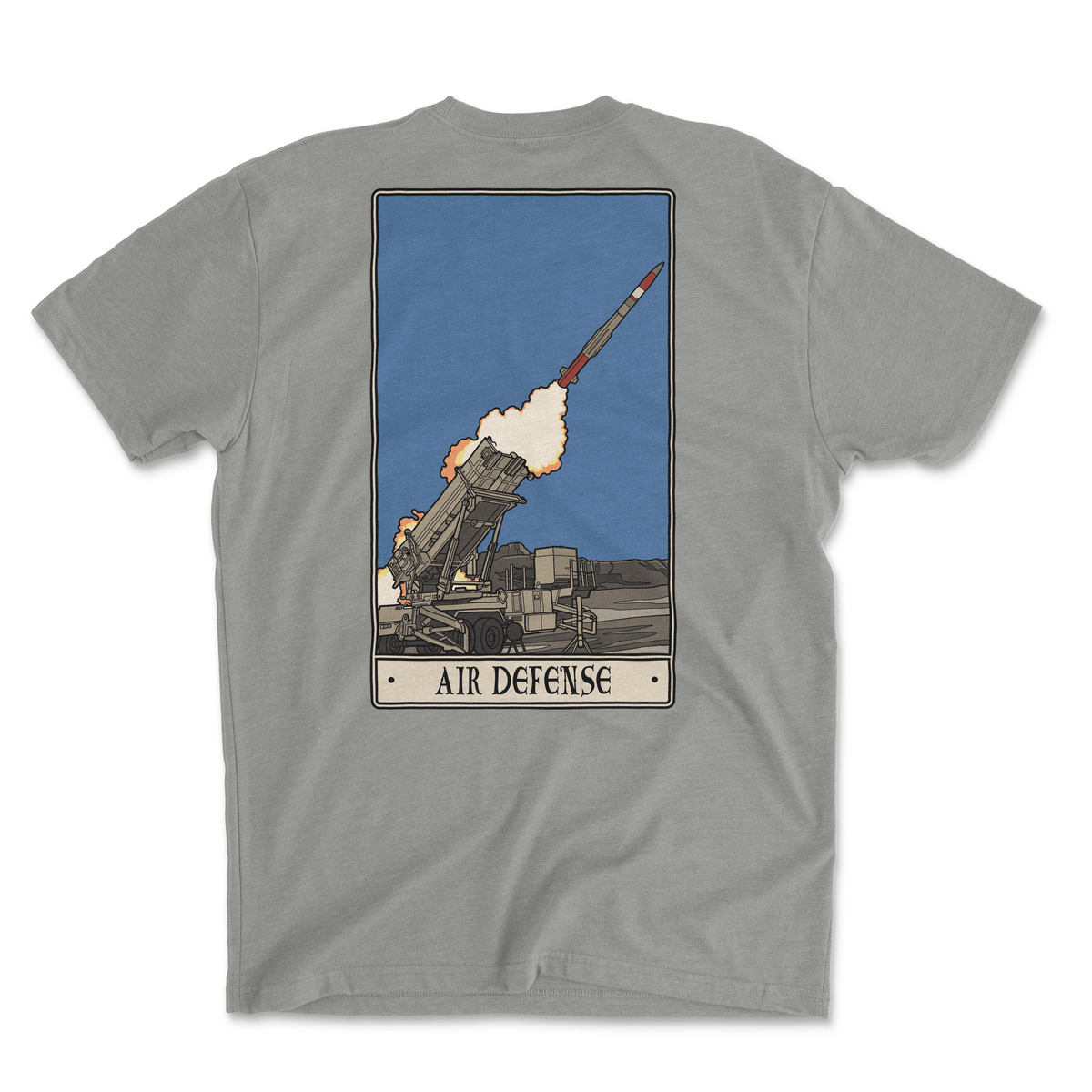 ADA Tee