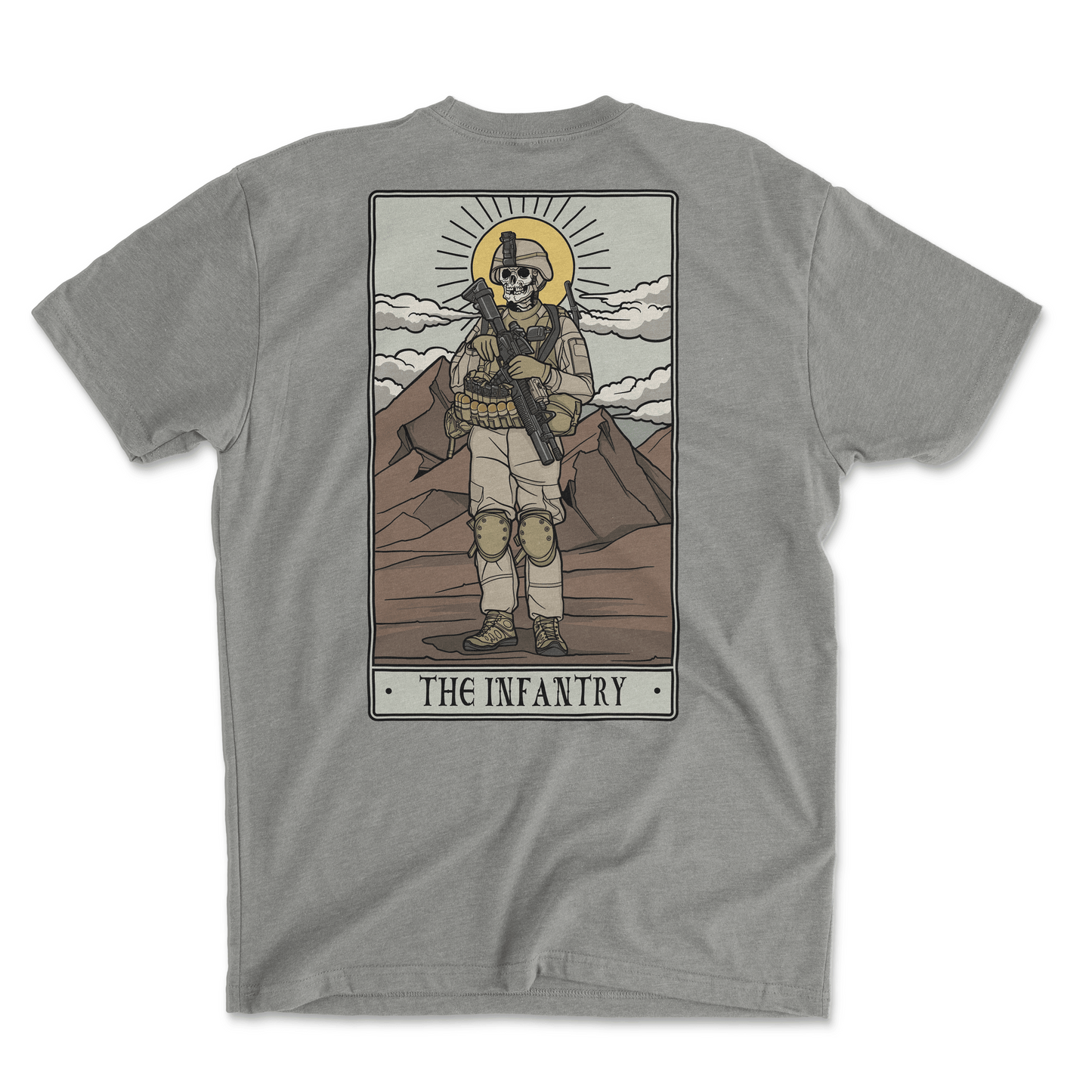 Infantry Tee