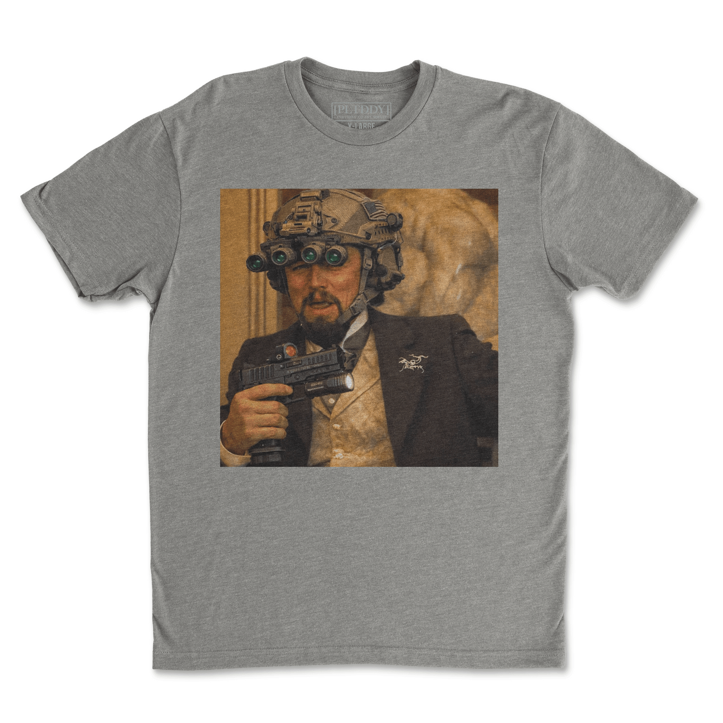 Leonardo DaGeardo Tee