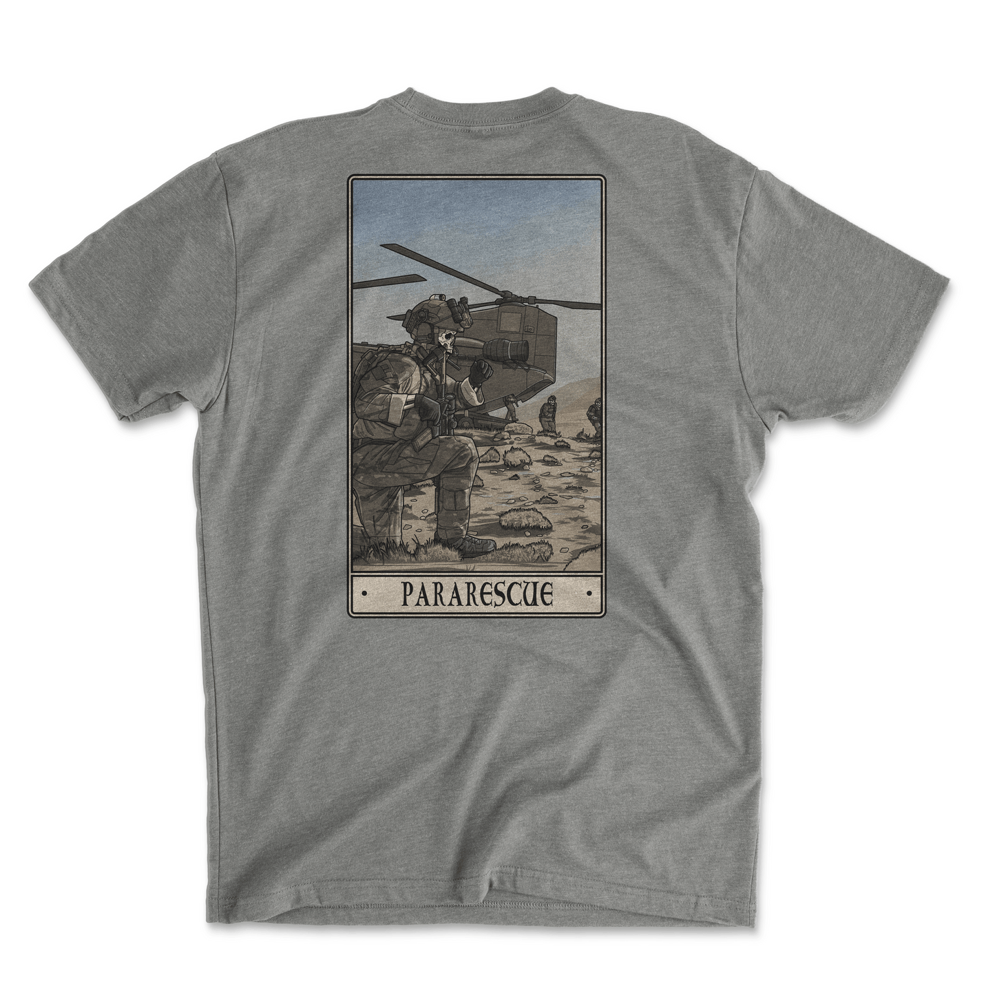 Pararescue Tee