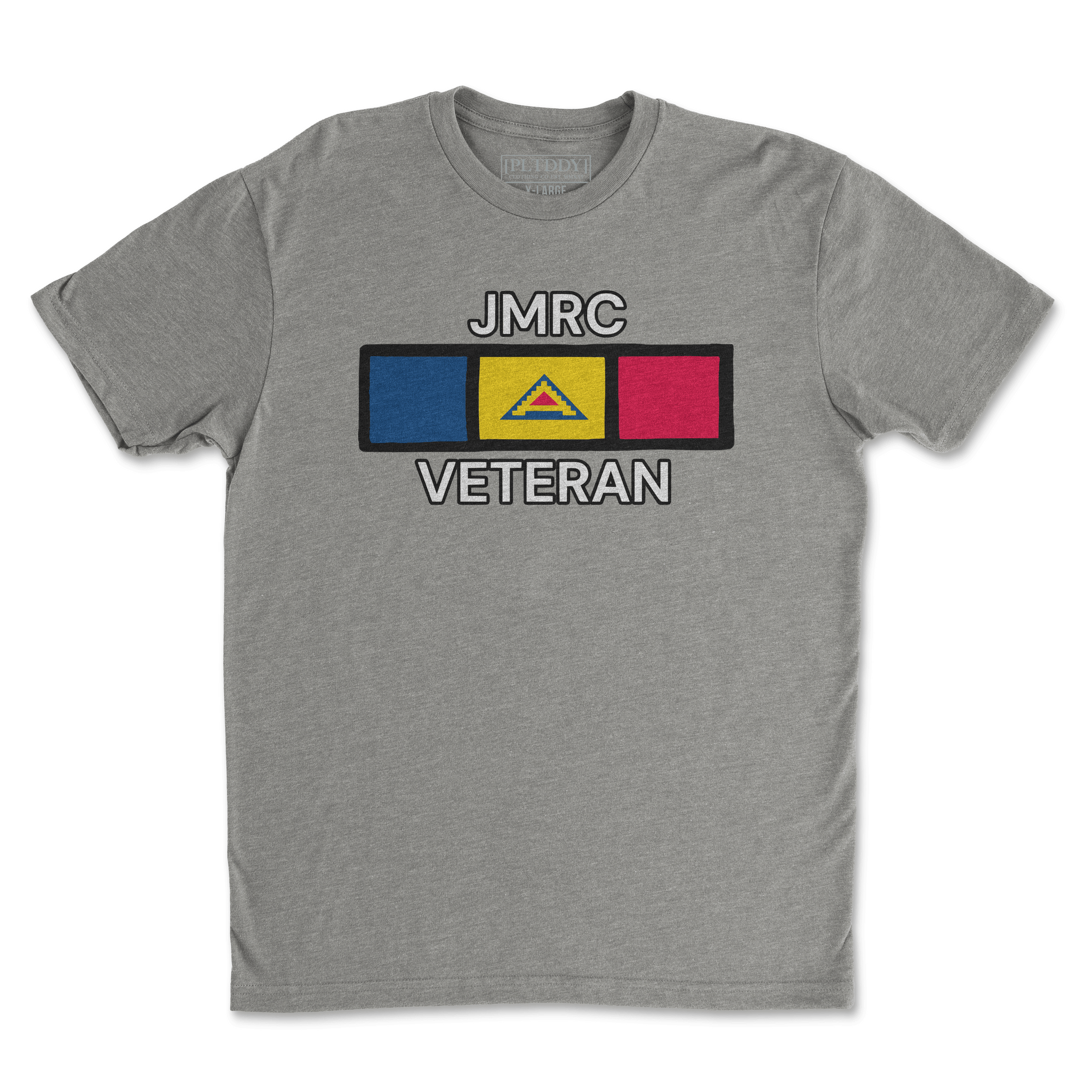 JMRC Veteran Tee