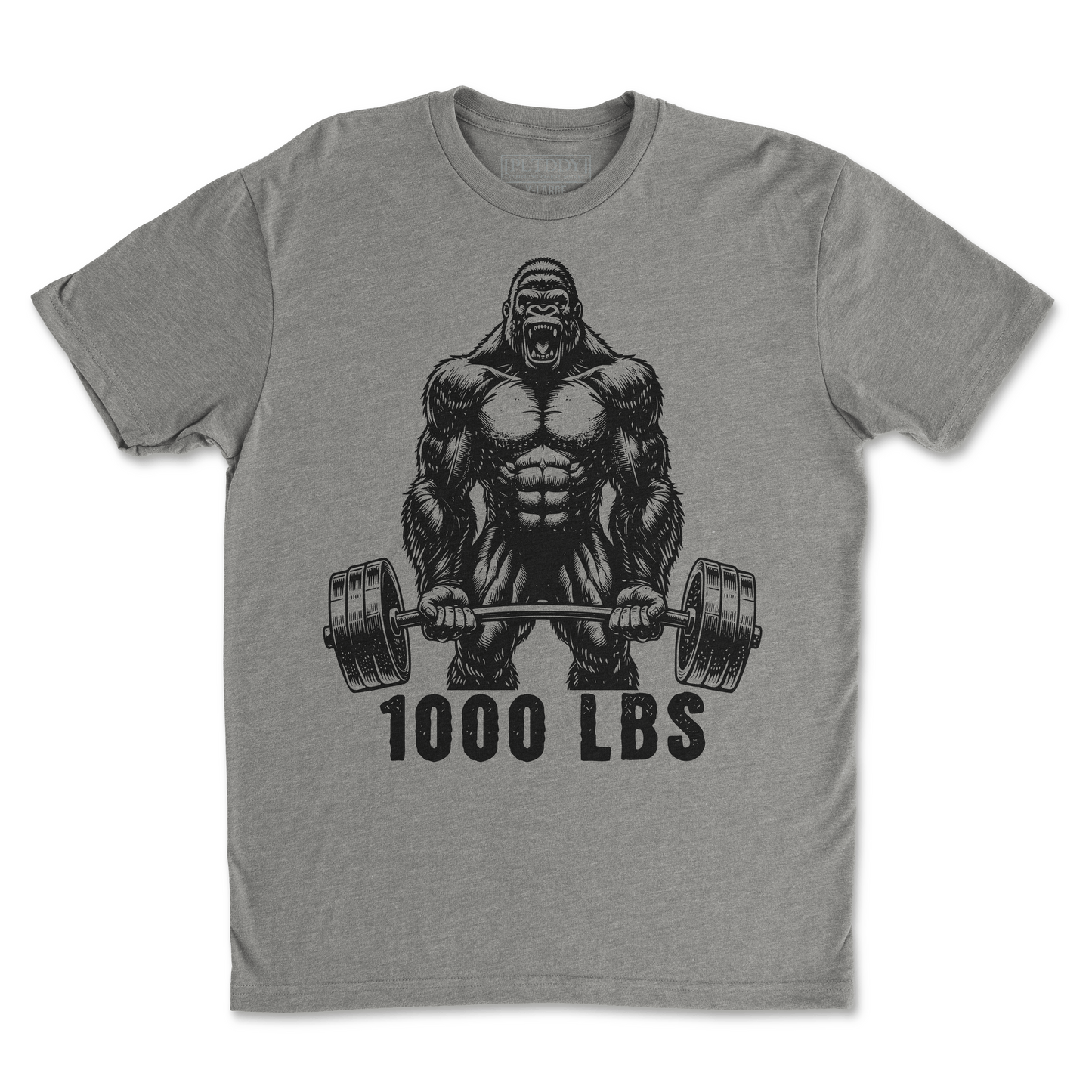 1000lb Club Tee