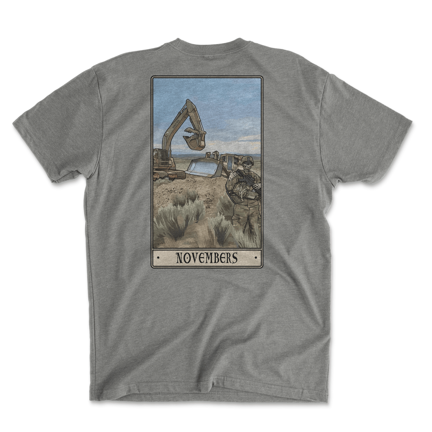 Novembers Tee