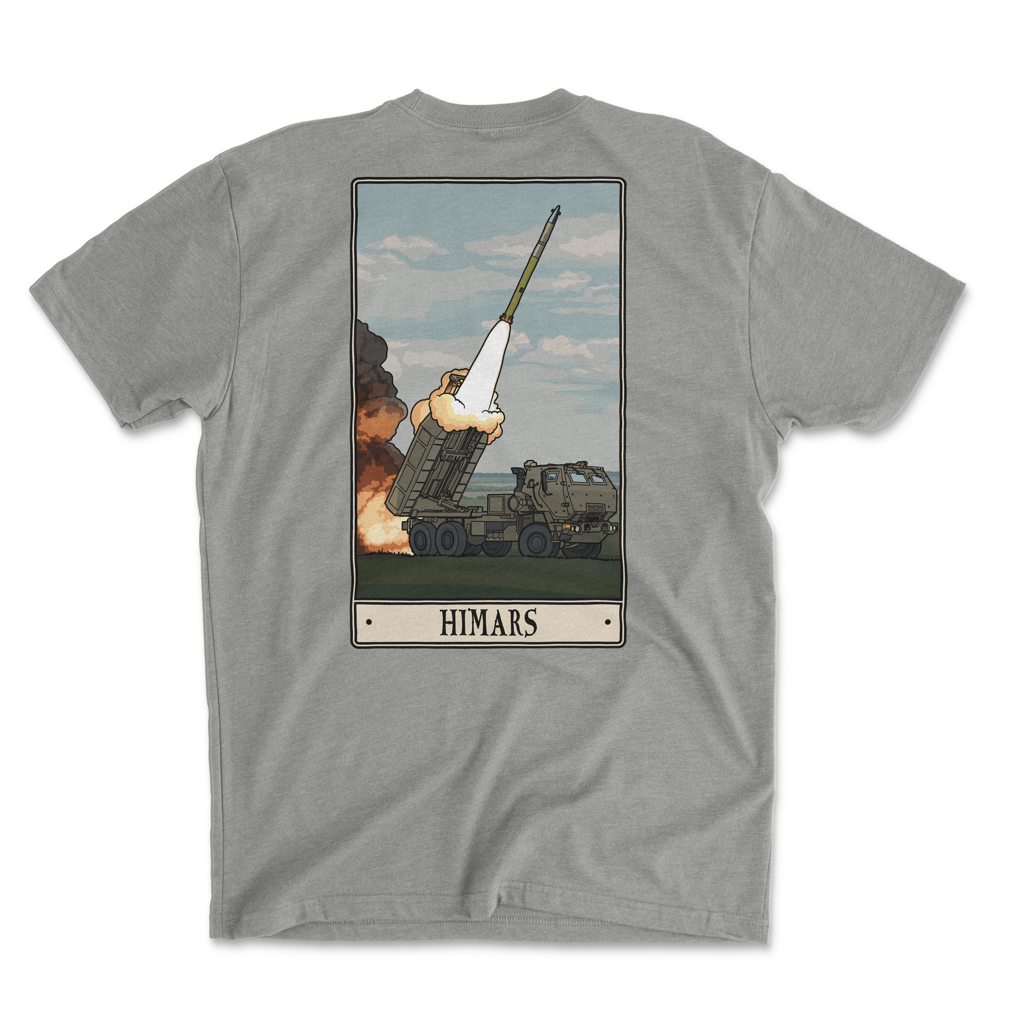 HIMARS Tee