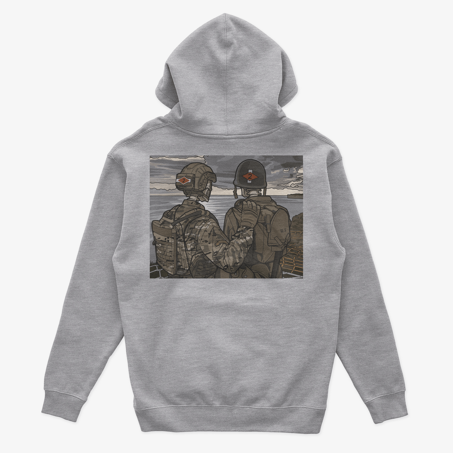 Ranger Legacy Hoodie