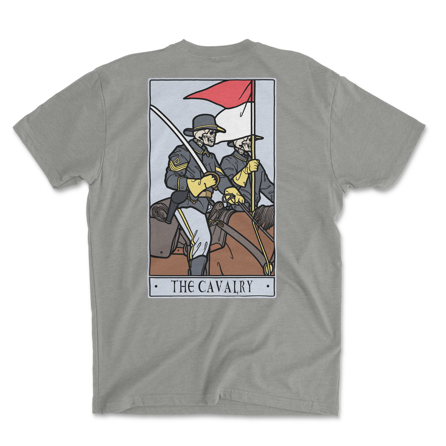 Cavalry Tee