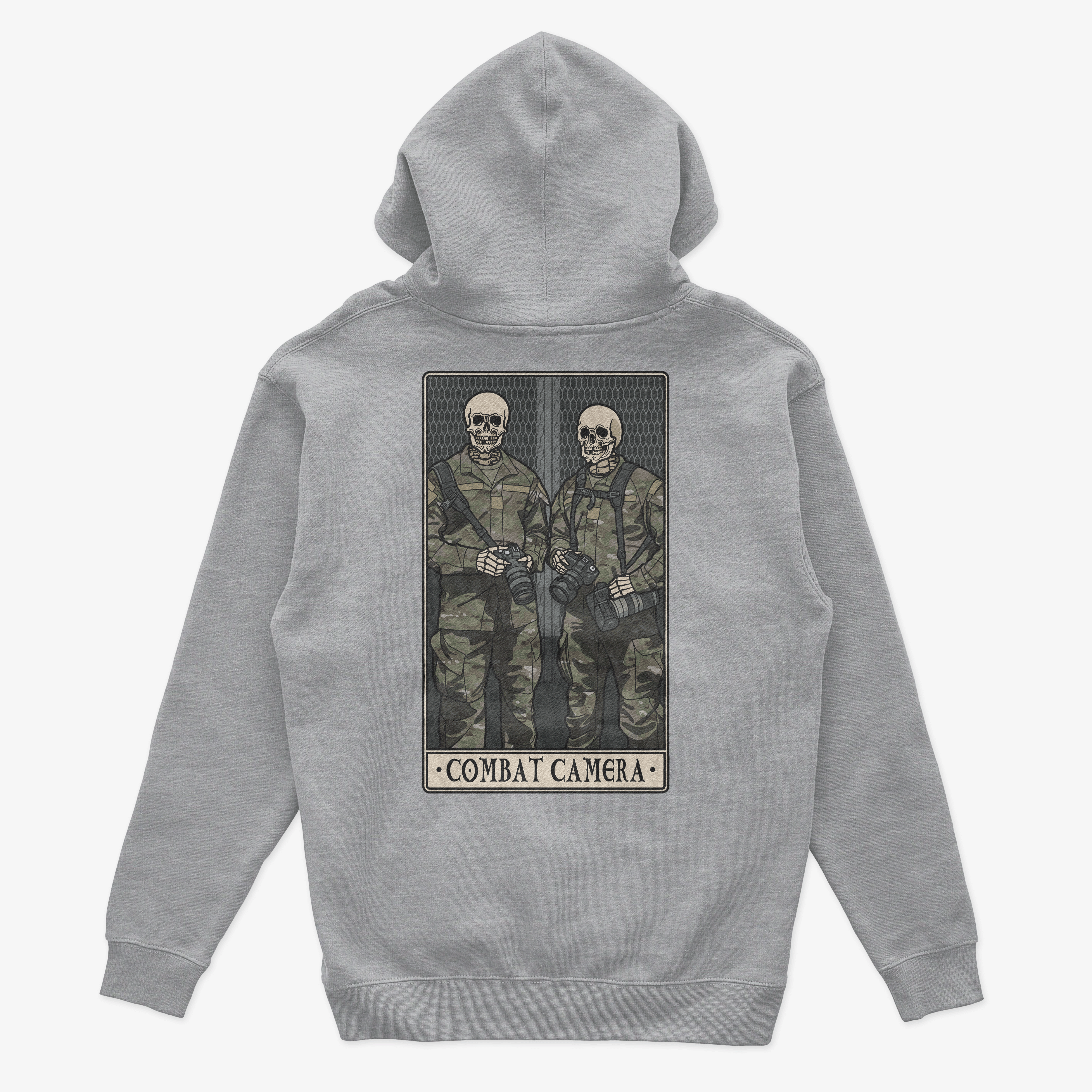 Combat Camera Hoodie