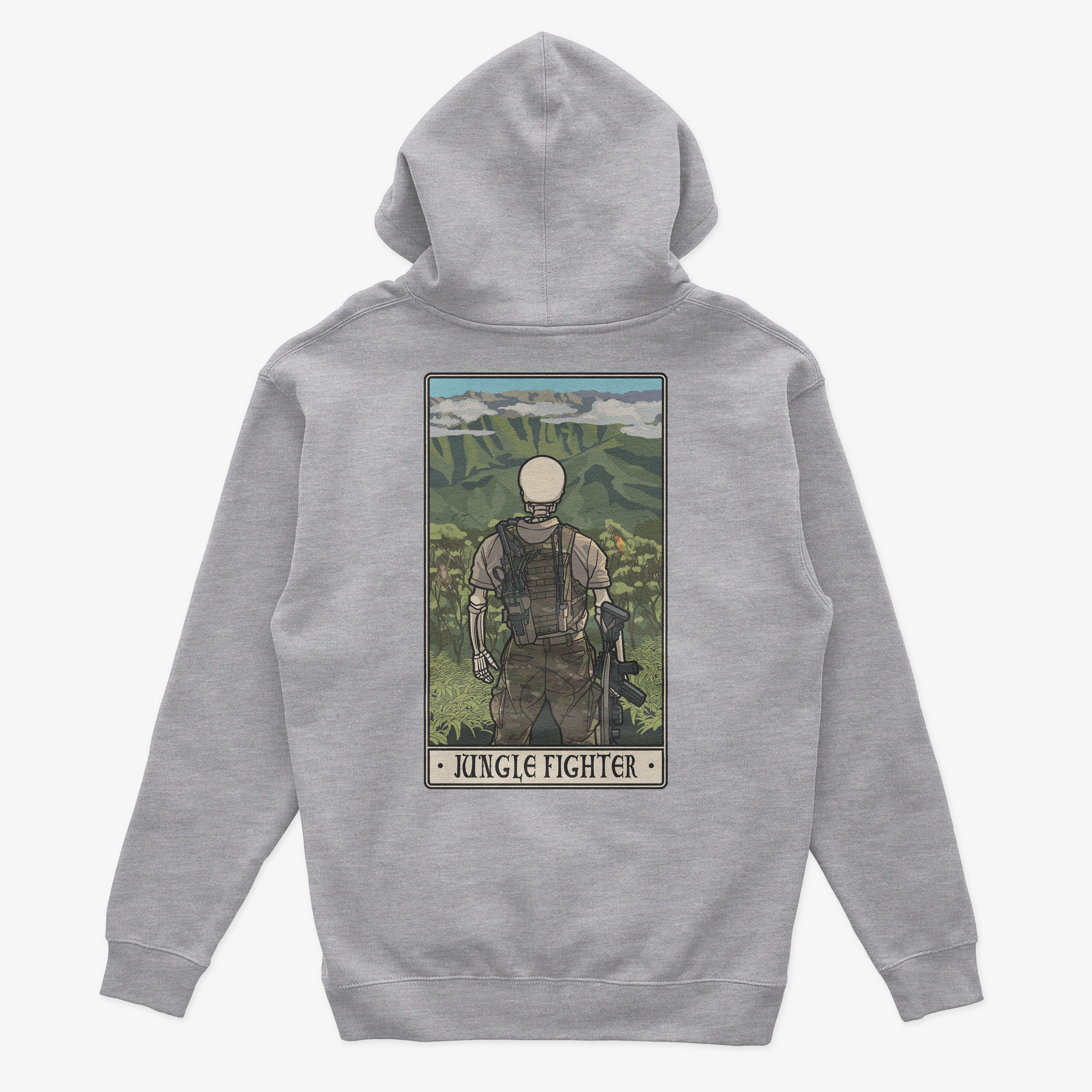Jungle Fighter Hoodie