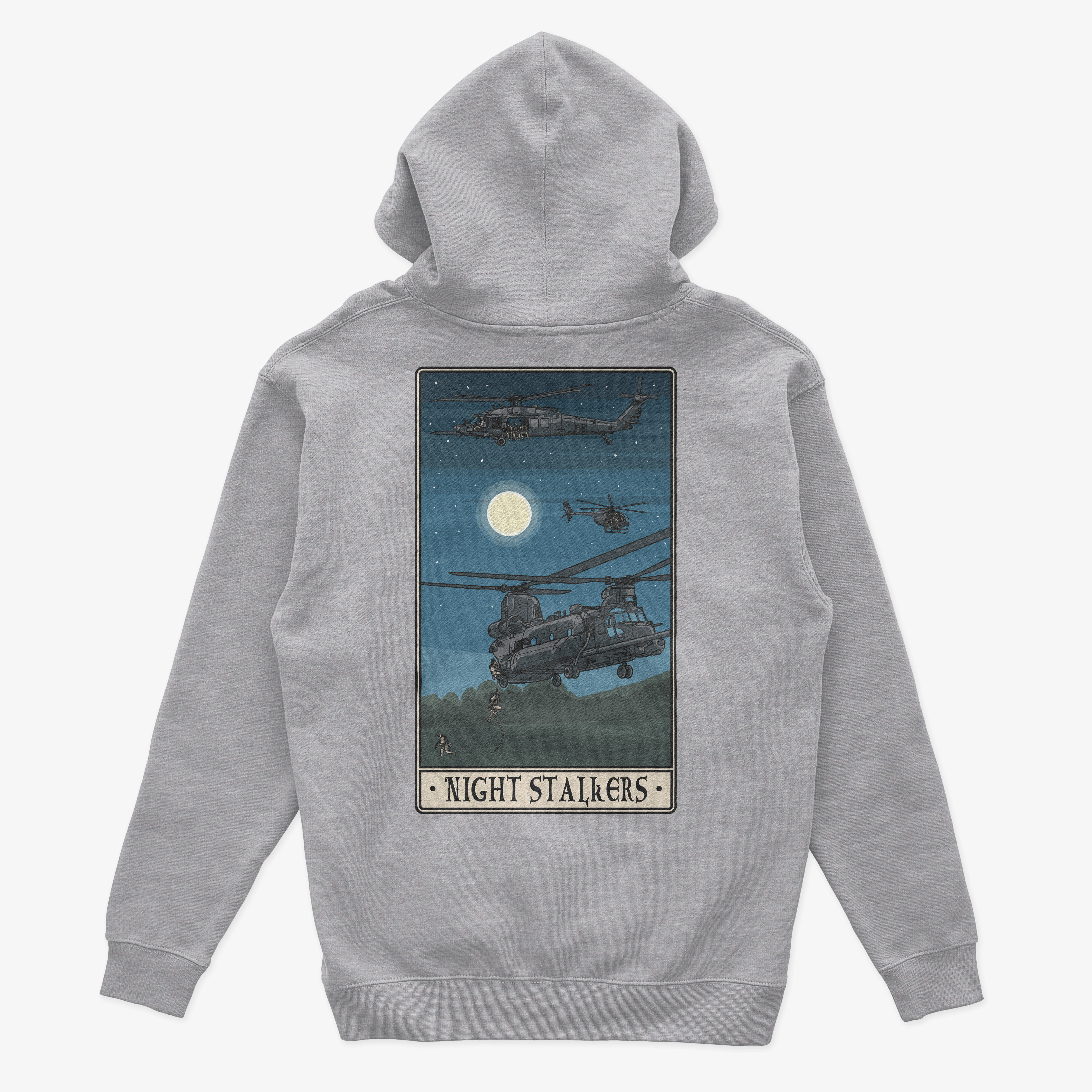 Night Stalkers Hoodie