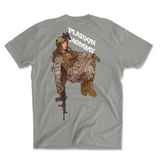 Army Mommy Tee