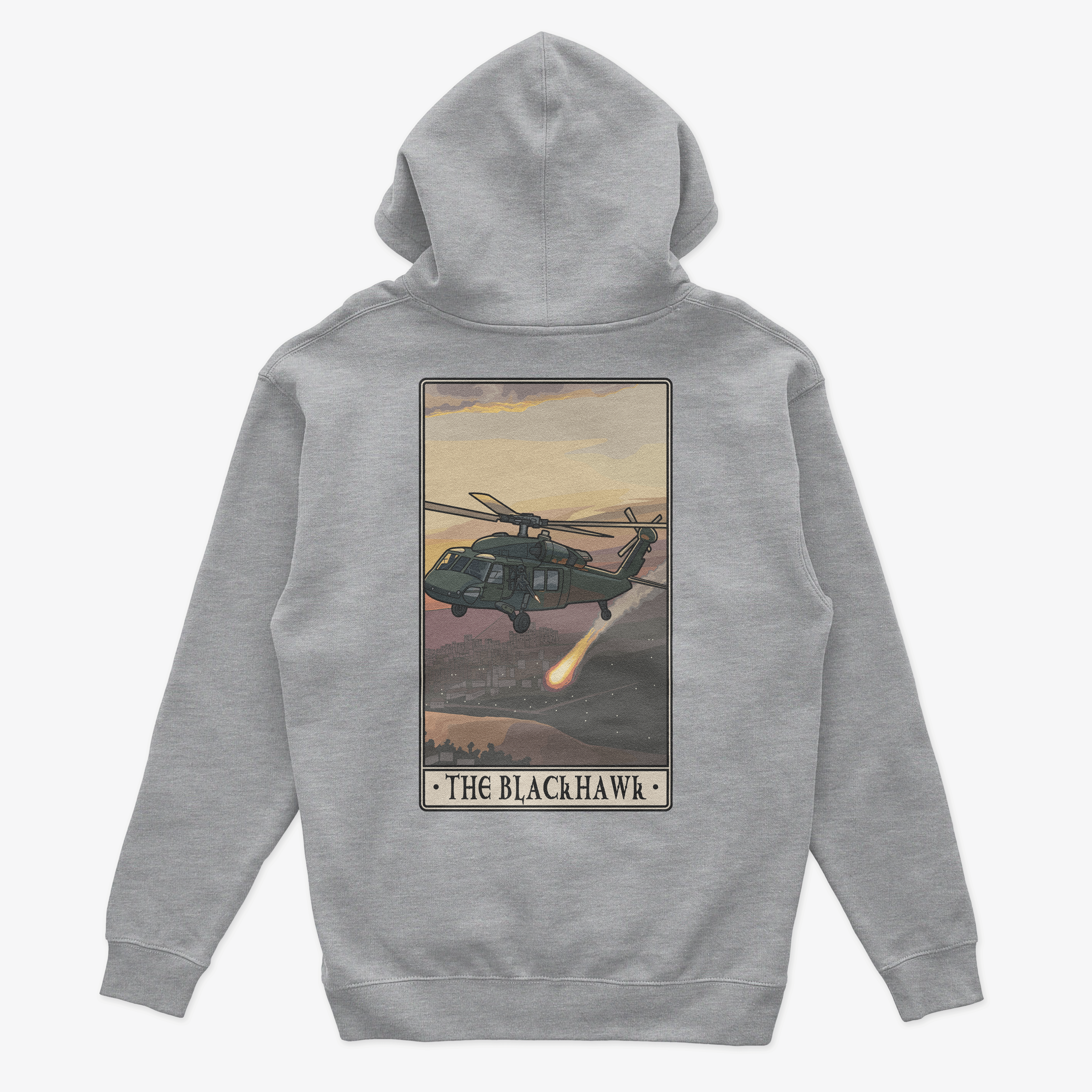 Blackhawk Hoodie
