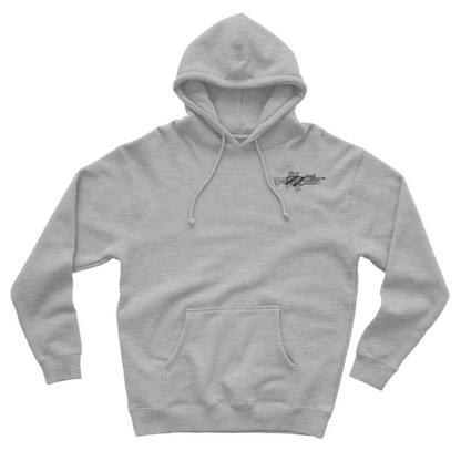 Arctic Airborne Hoodie