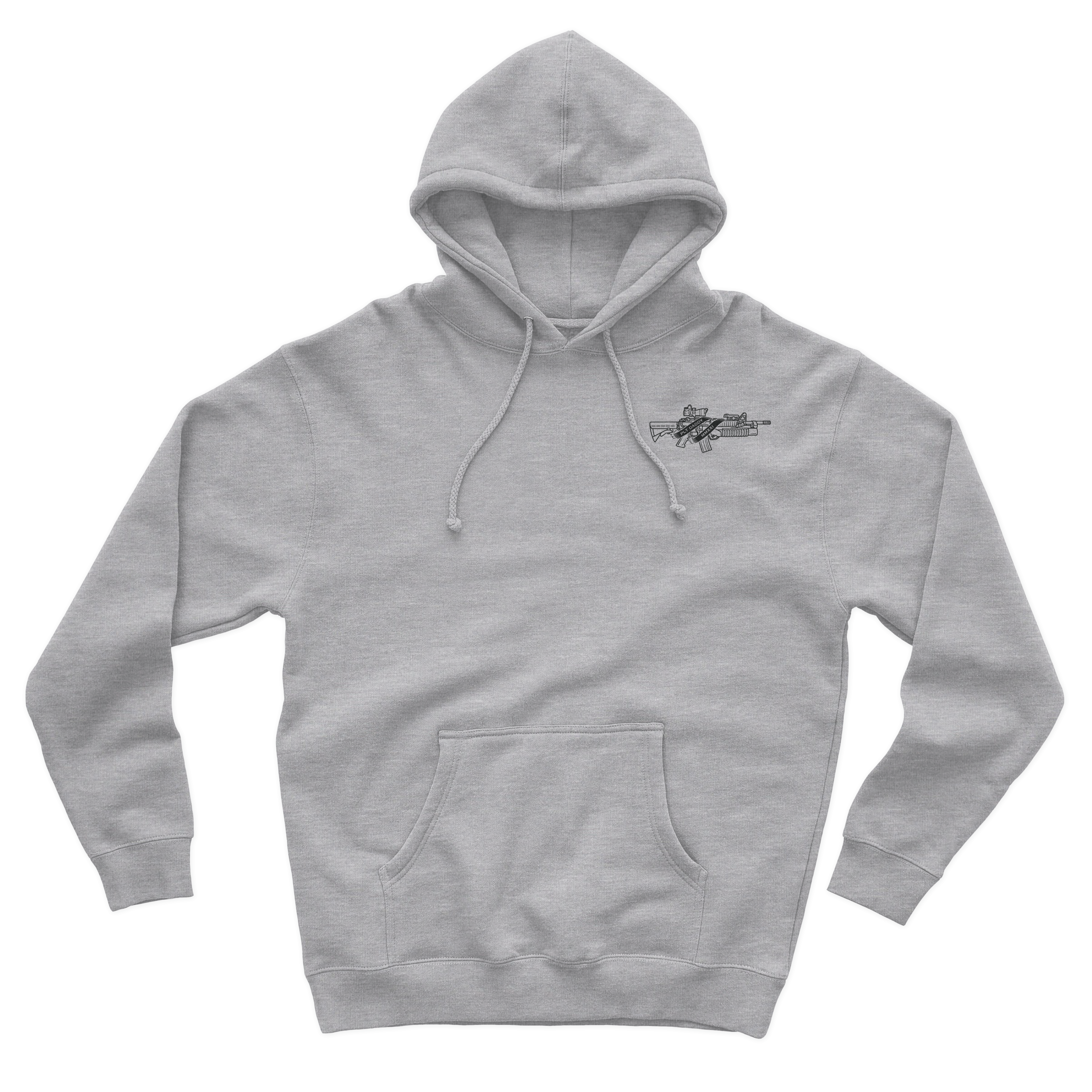 3ID Hoodie