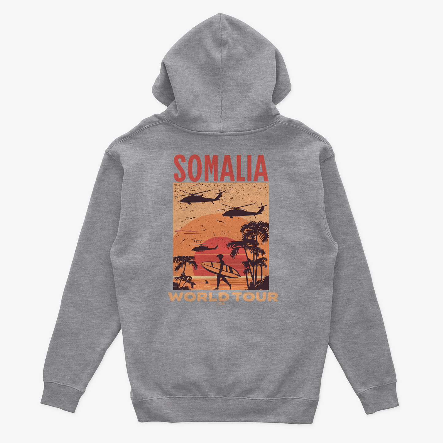 Somalia Hoodie