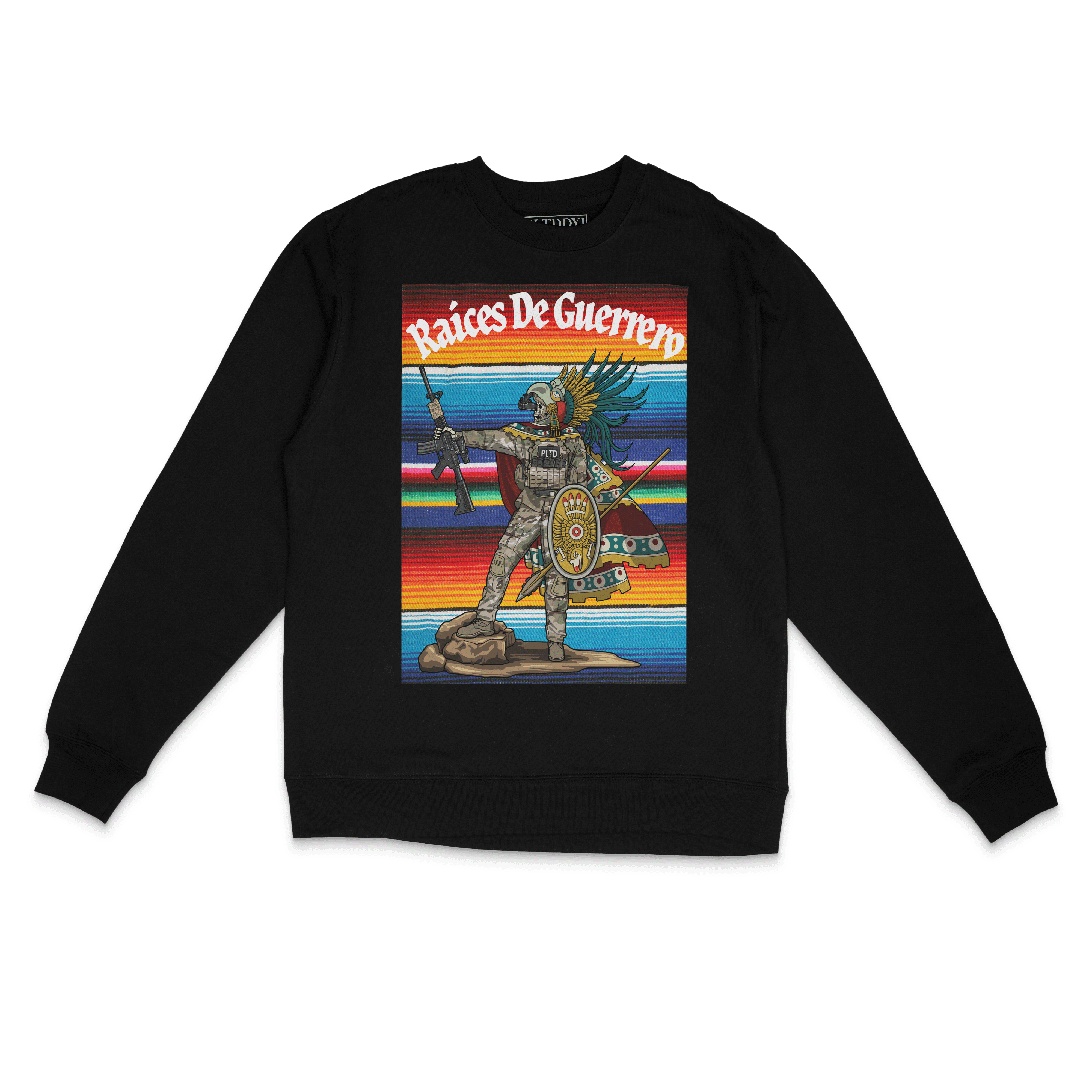 Raices De Guerrero Sweatshirt pltdaddy