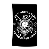 GWOT Social Club Flag
