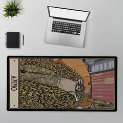 Ammo Desk Mat