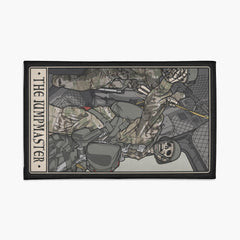 Jumpmaster Rug