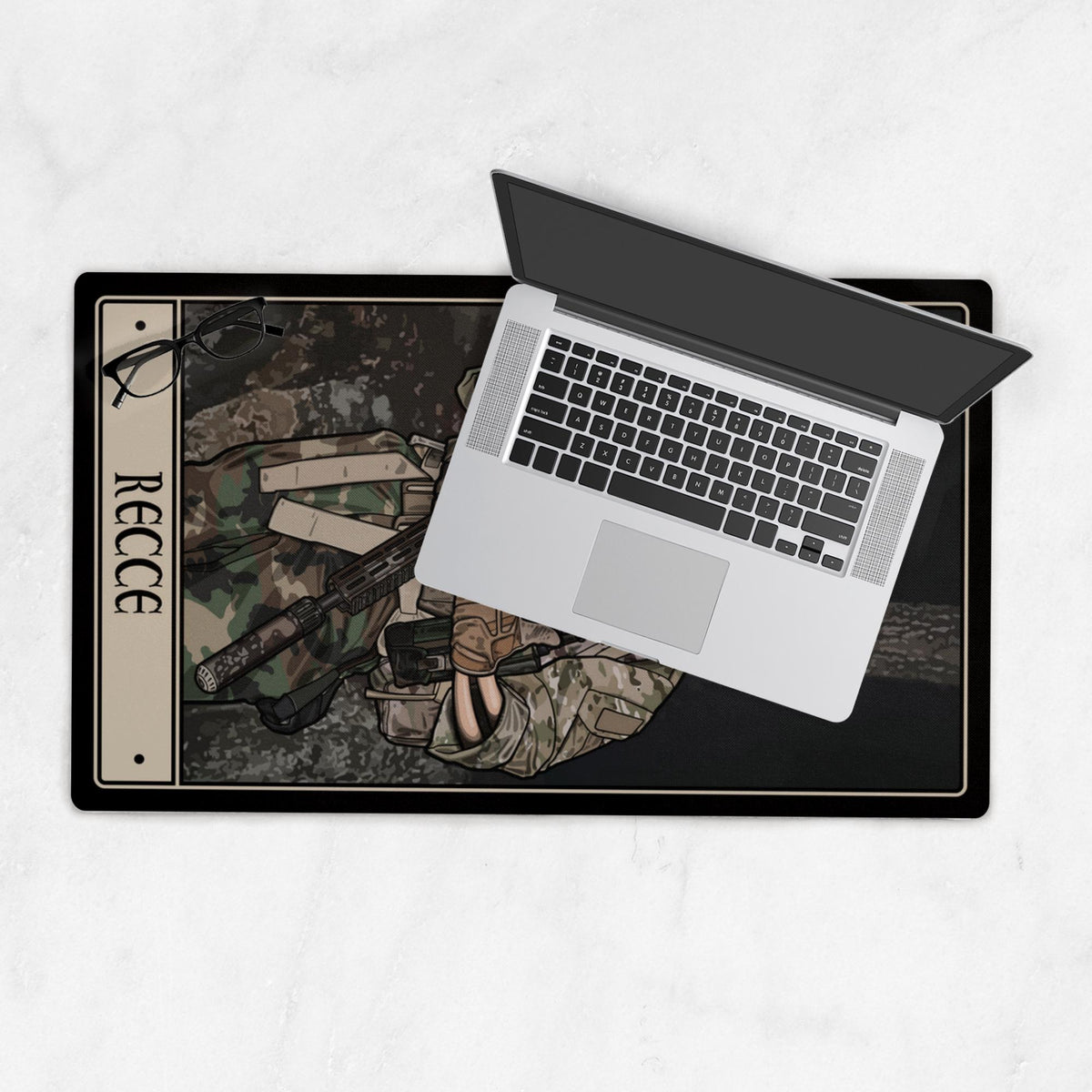 Recce Desk Mat