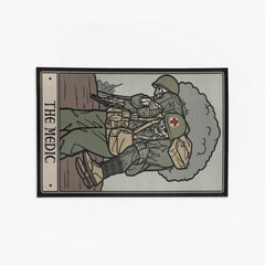 Medic Rug