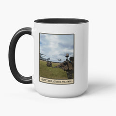 Electromagnetic Warfare Mug