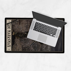 Marksman Desk Mat