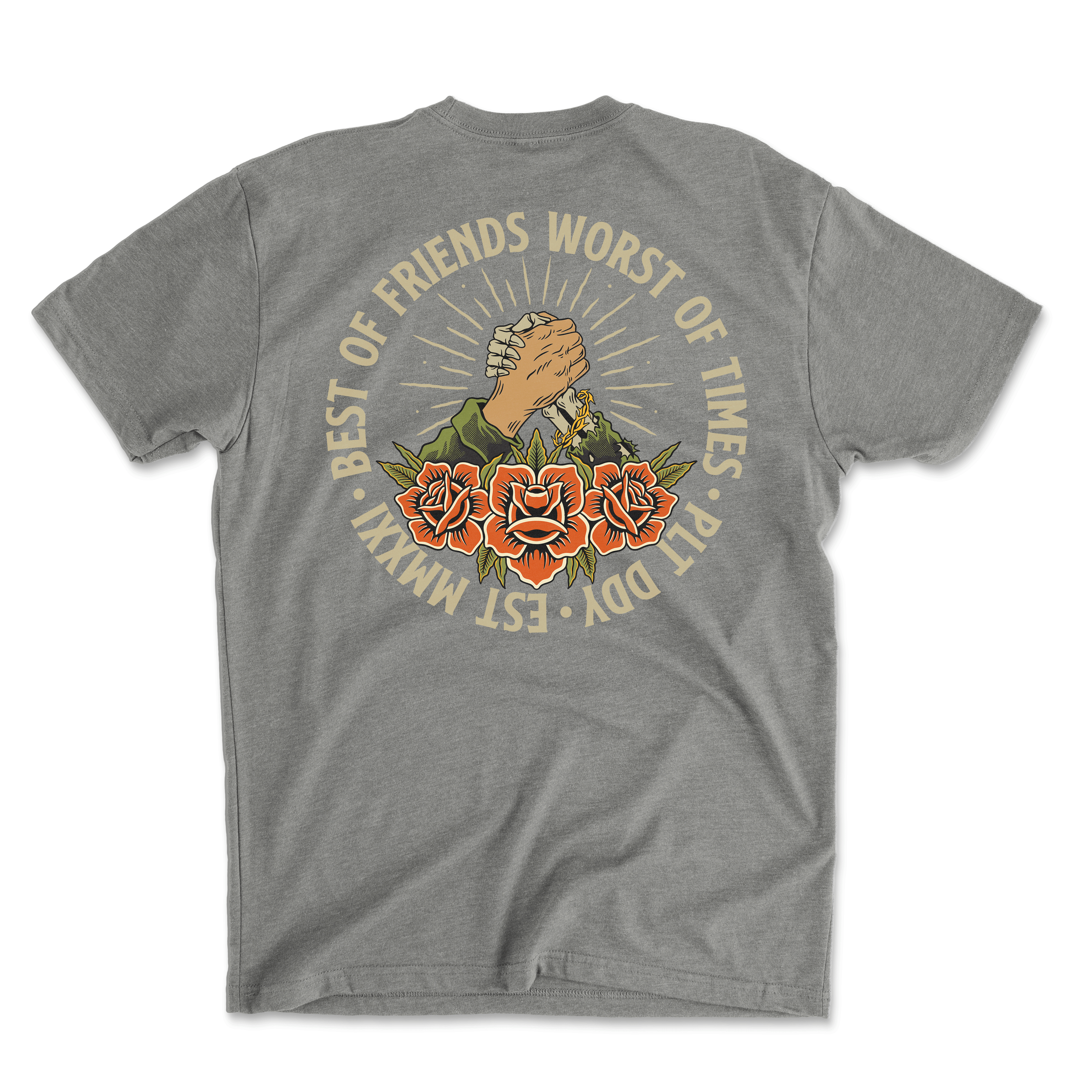 Best Of Friends Tee