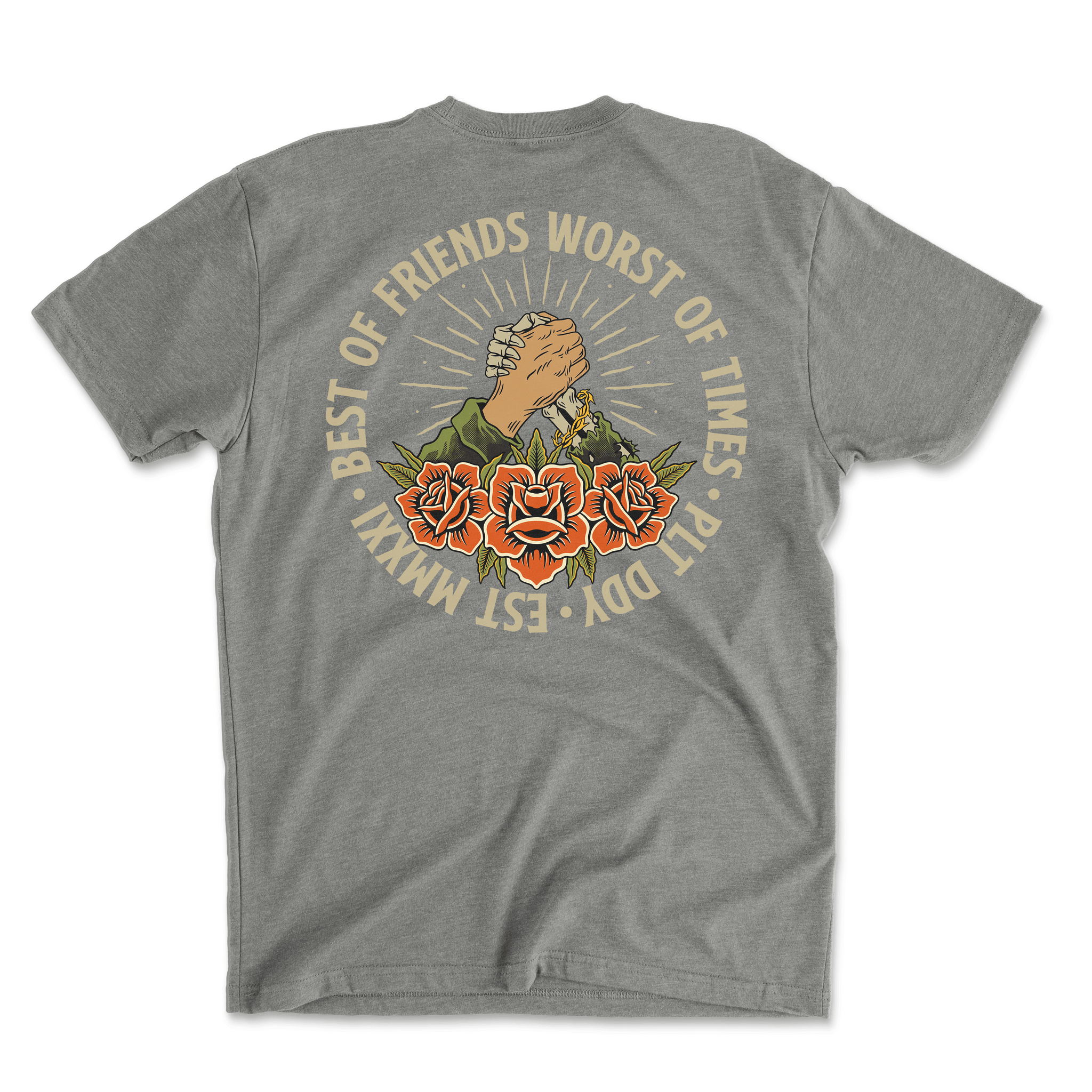 Best Of Friends Tee