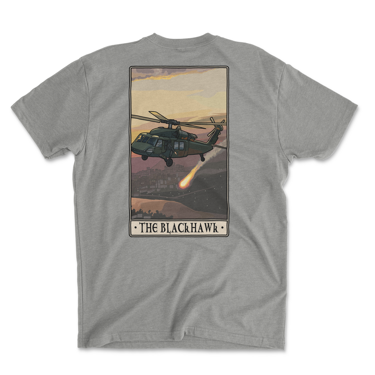 Blackhawk Tee
