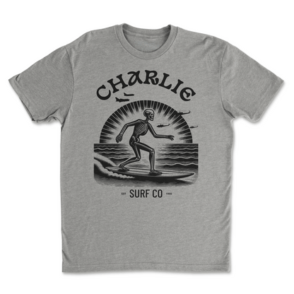 Charlie Surf Tee