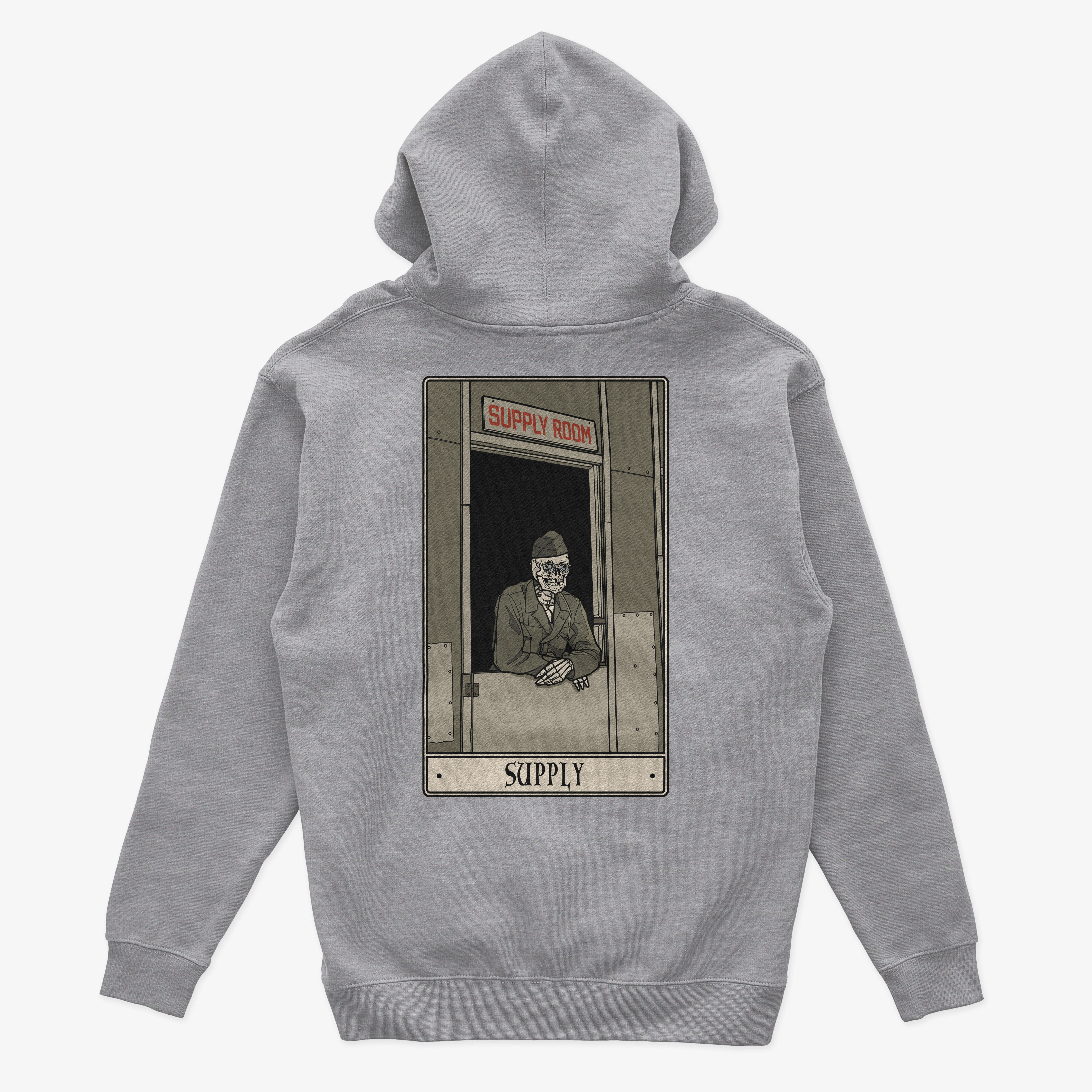Supply Hoodie