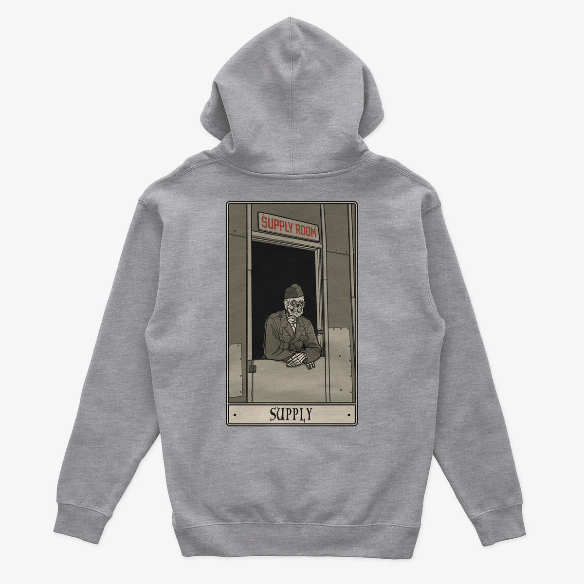 Supply Hoodie