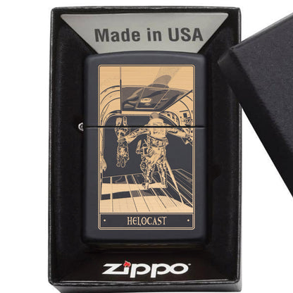 Helocast Lighter