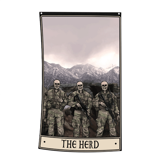 The Herd Flag