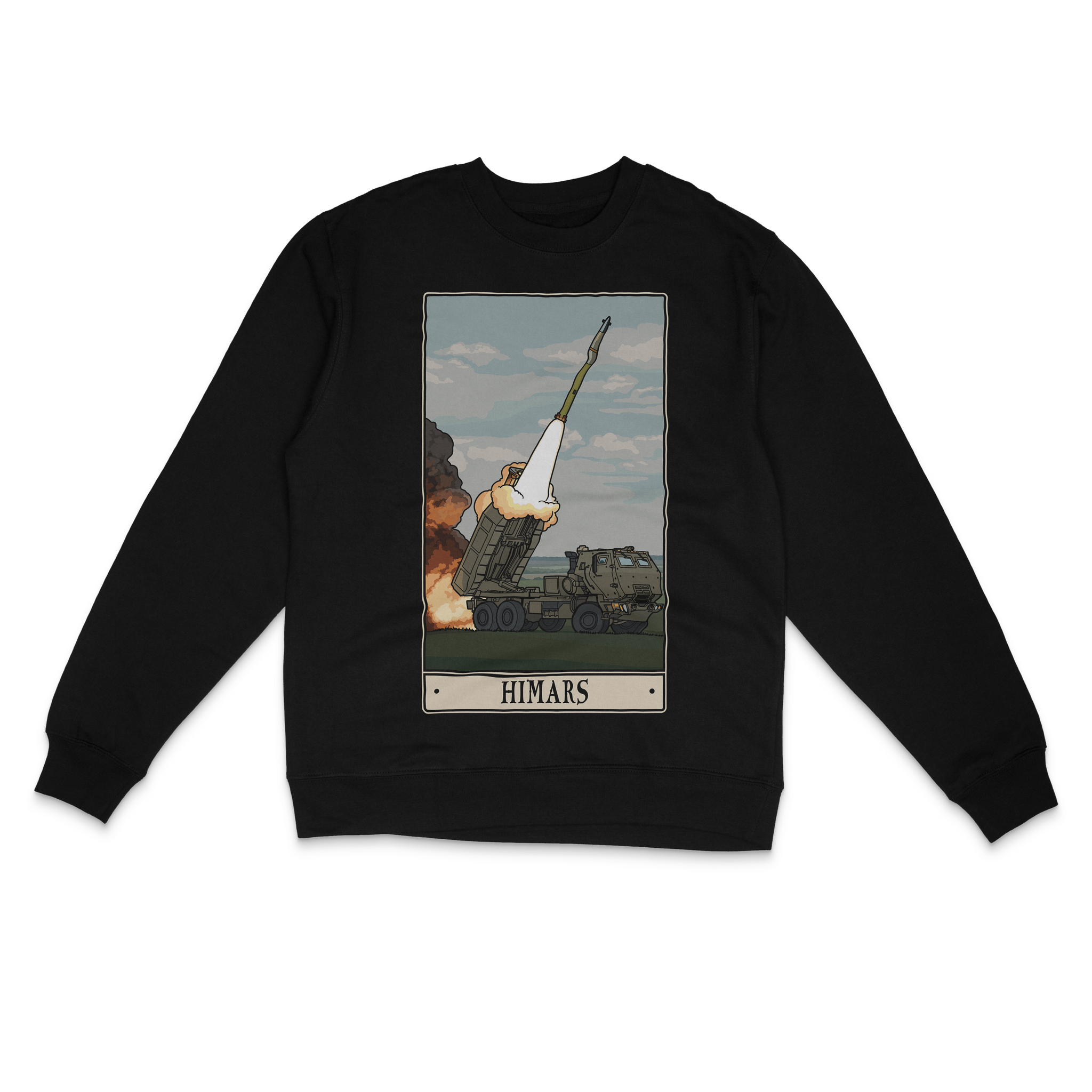 HIMARS Sweatshirt
