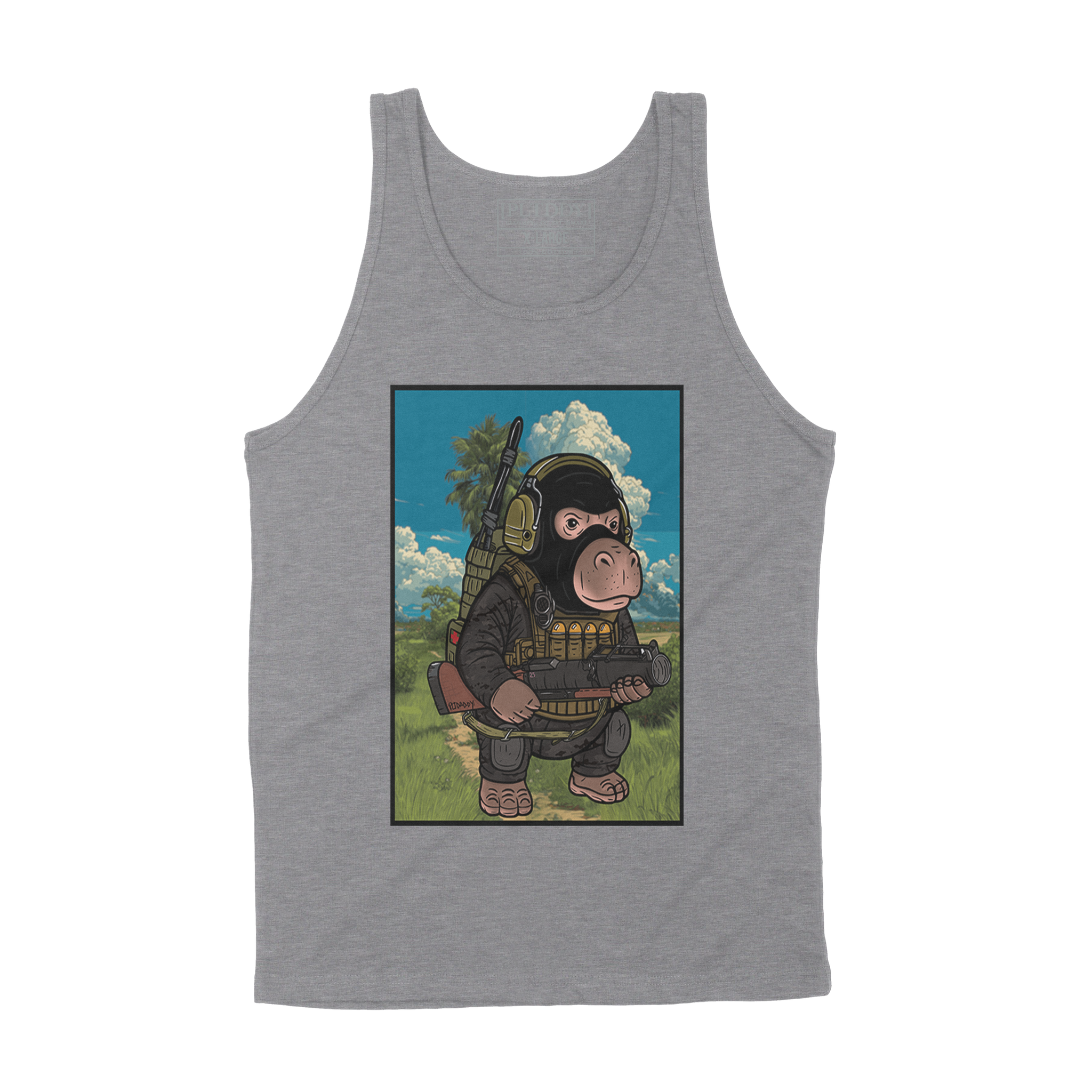 Hippo Tank Top