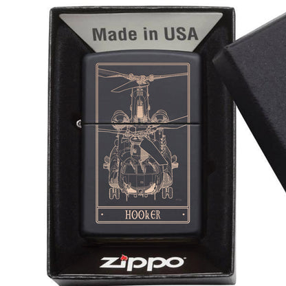 Hooker Lighter