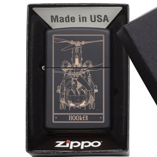 Hooker Lighter