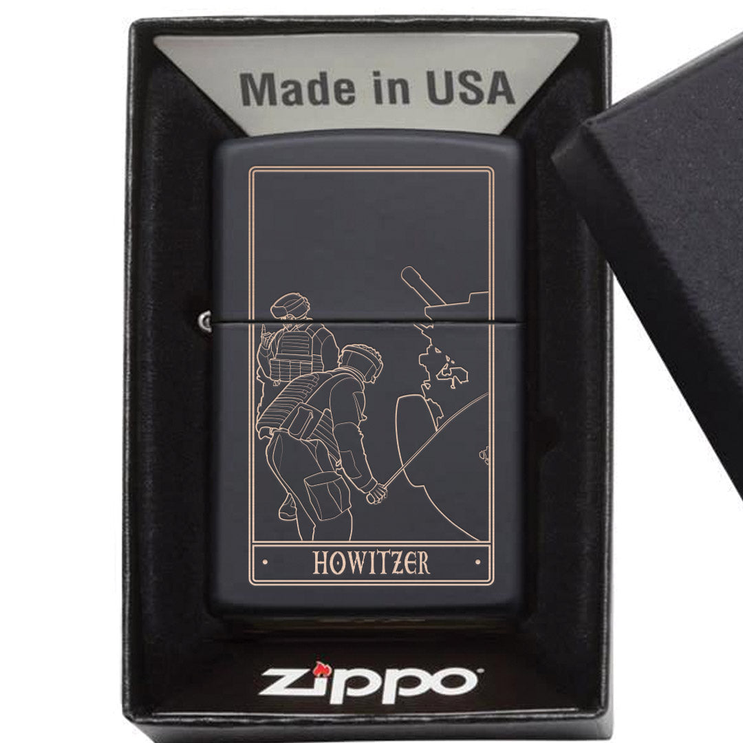 Howitzer Lighter