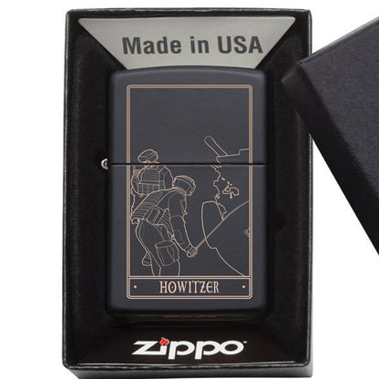 Howitzer Lighter